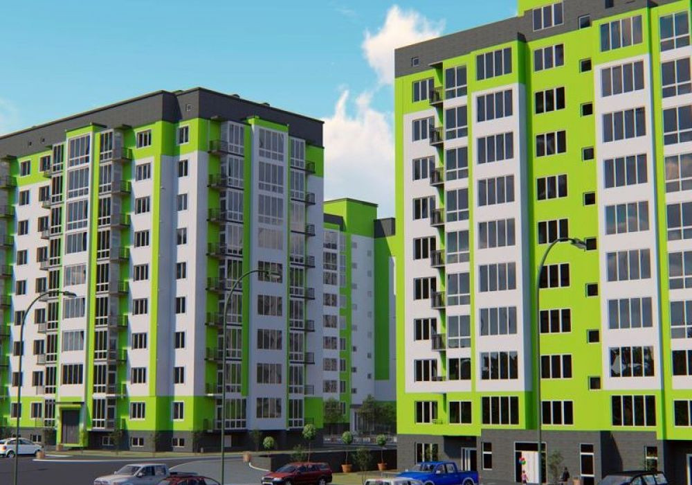 Фото: Living Park "Нова Будова-2" ЖК