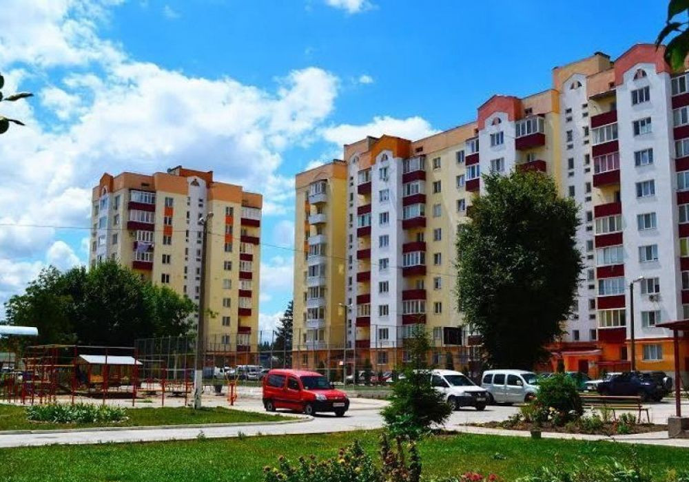 Фото: ЖК «Нова Будова-1» - 1-комнатная