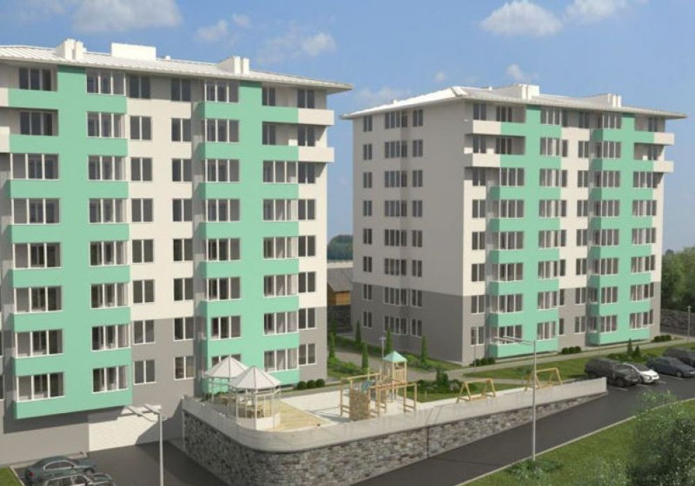 Фото: Новостройка на ул. Скоропадского /Суворова - 2-комнатная