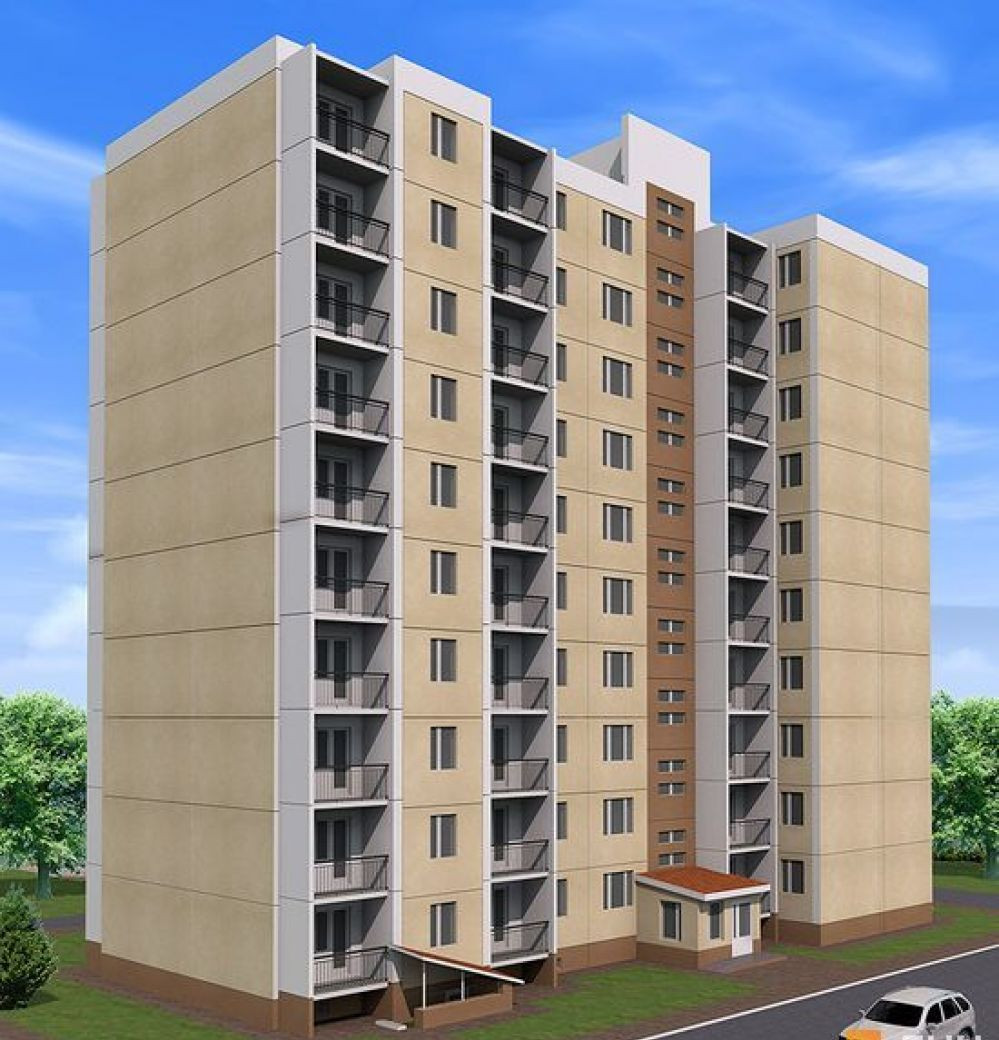 Фото: Новобудова на вул. Чехова - 1-кімнатна