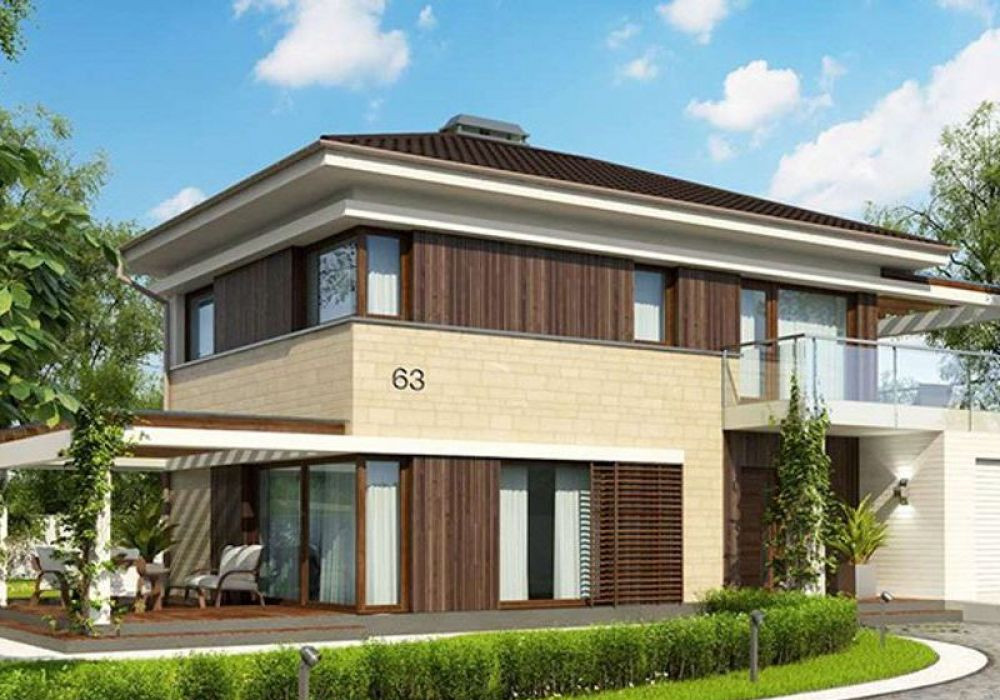Фото: «Sea Villas» КМ - zx63