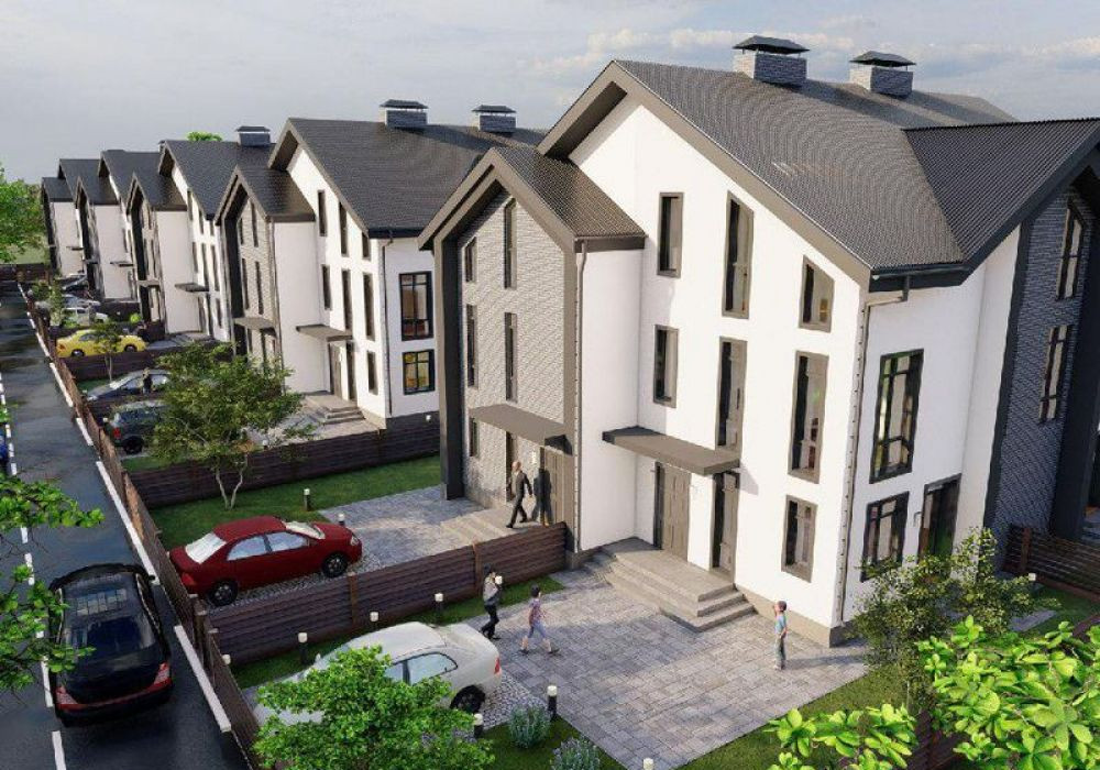 Фото: "Софія Таун 3" КМ - Проєкт 4