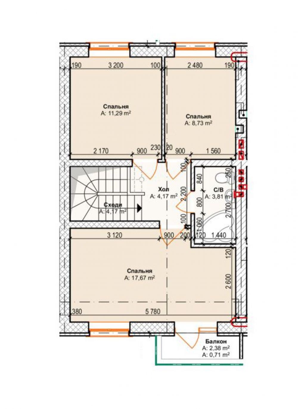 Фото: 2 поверх
