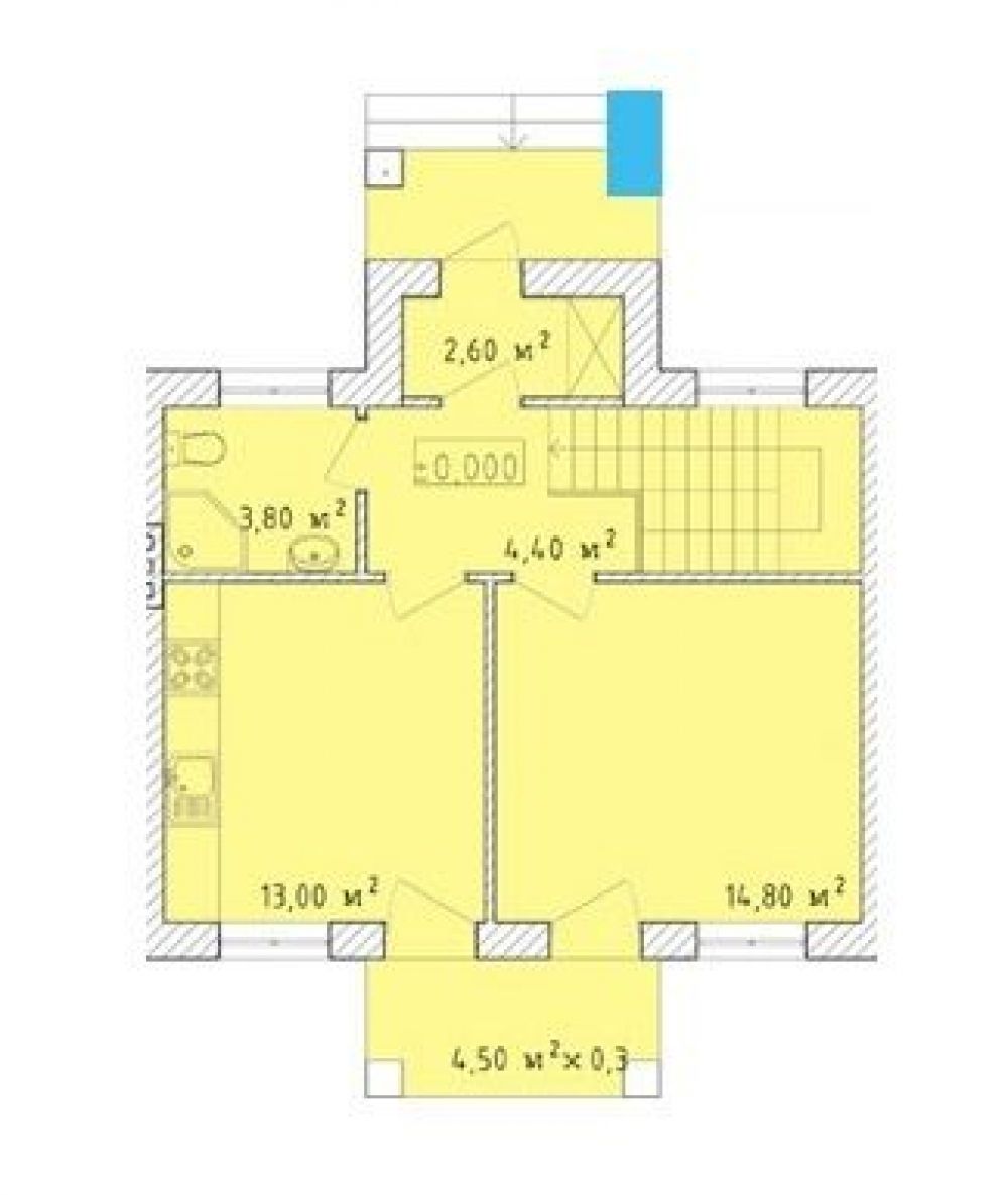 Фото: 2 этаж