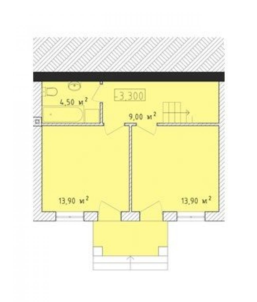 Фото: 1 этаж
