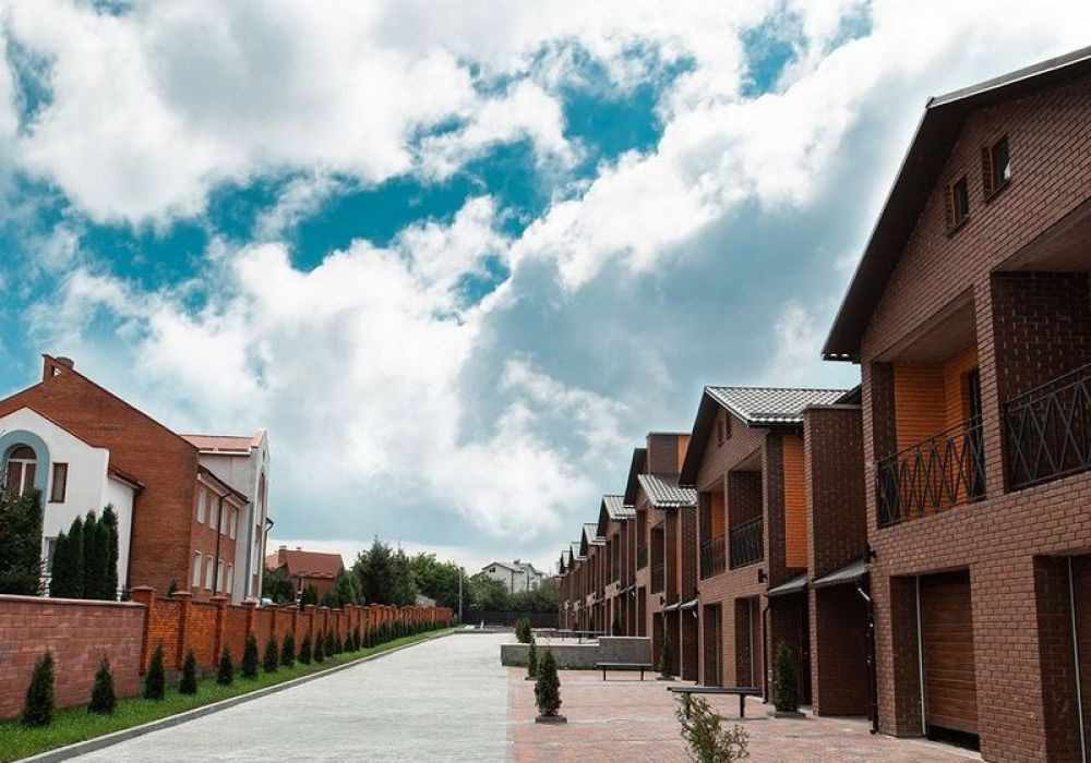 Фото: "Уютный" КГ в Хмельницком - Проект 1