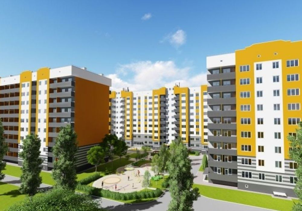Фото: "Бароновский" ЖК