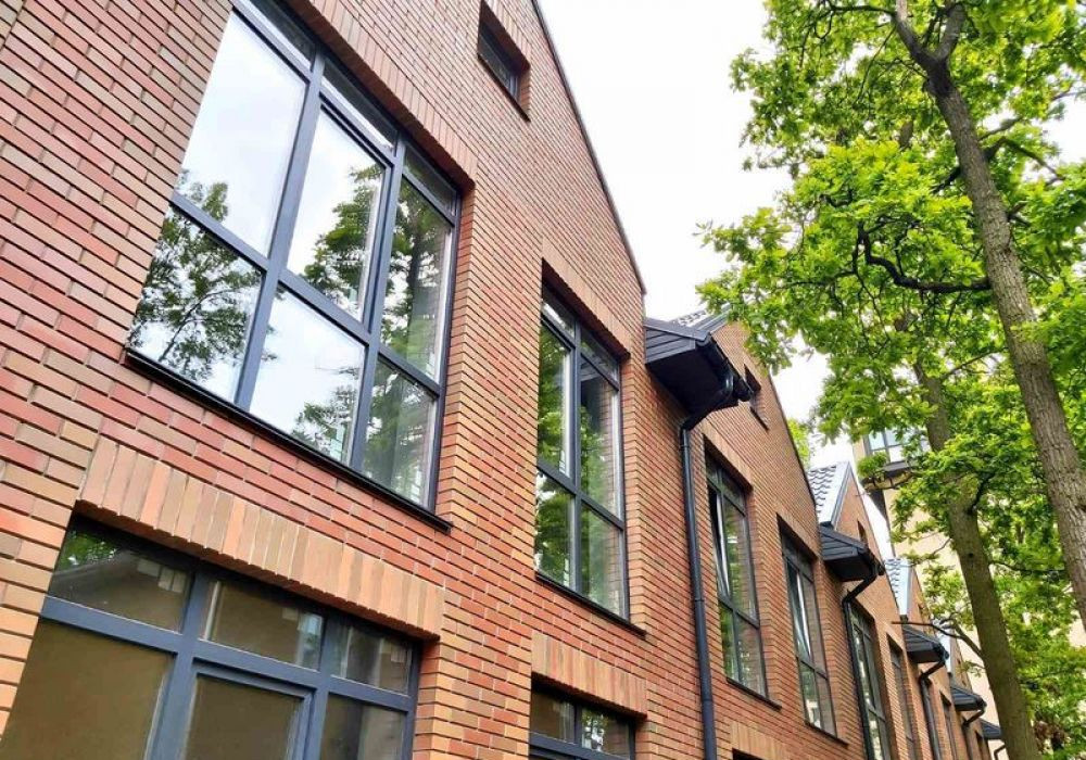 Фото: Таунхаусы «Brighton-park 2»