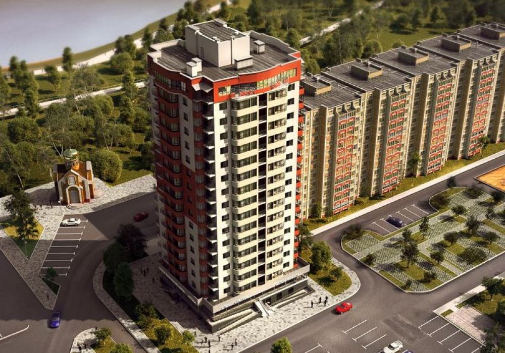 Фото: PesochinSky ЖК - 2-кімнатна