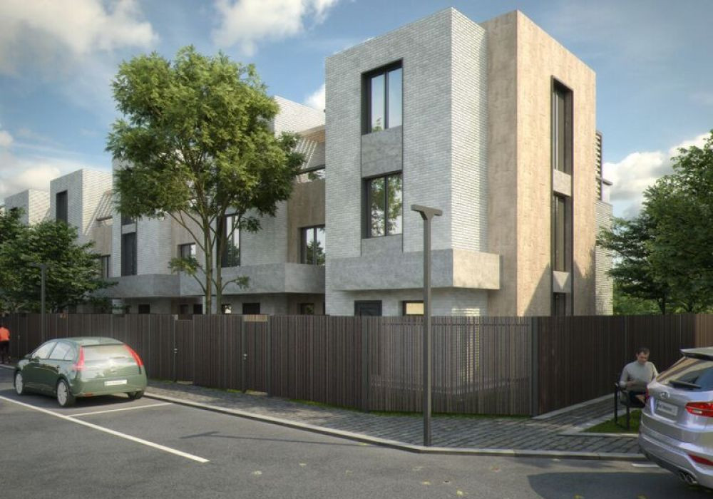 Фото: Таунхауси НЕБО'S HILL