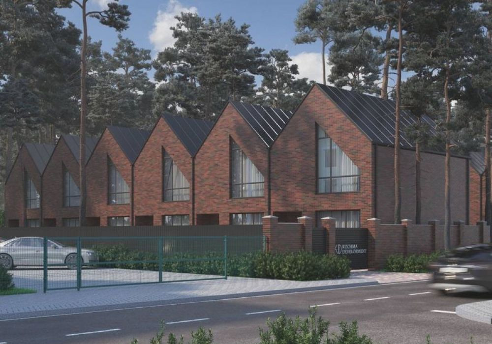 Фото: Positano Residence таунхауси