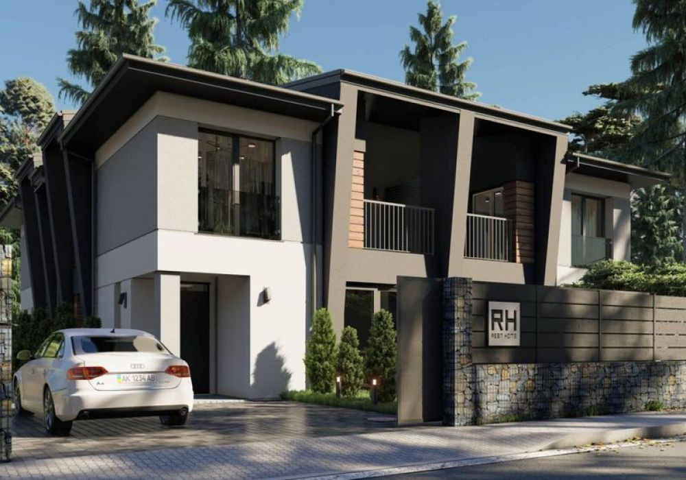 Фото: Rest Home квадрекси