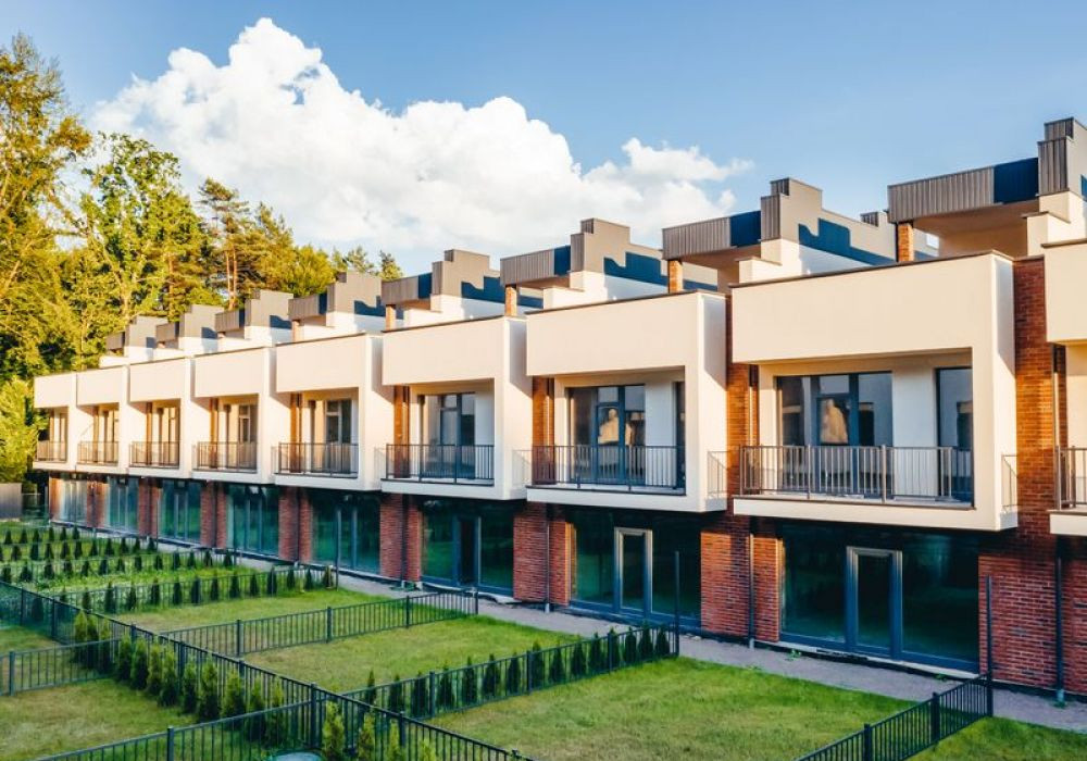 Фото: Forest Dream таунхауси - Проєкт 3