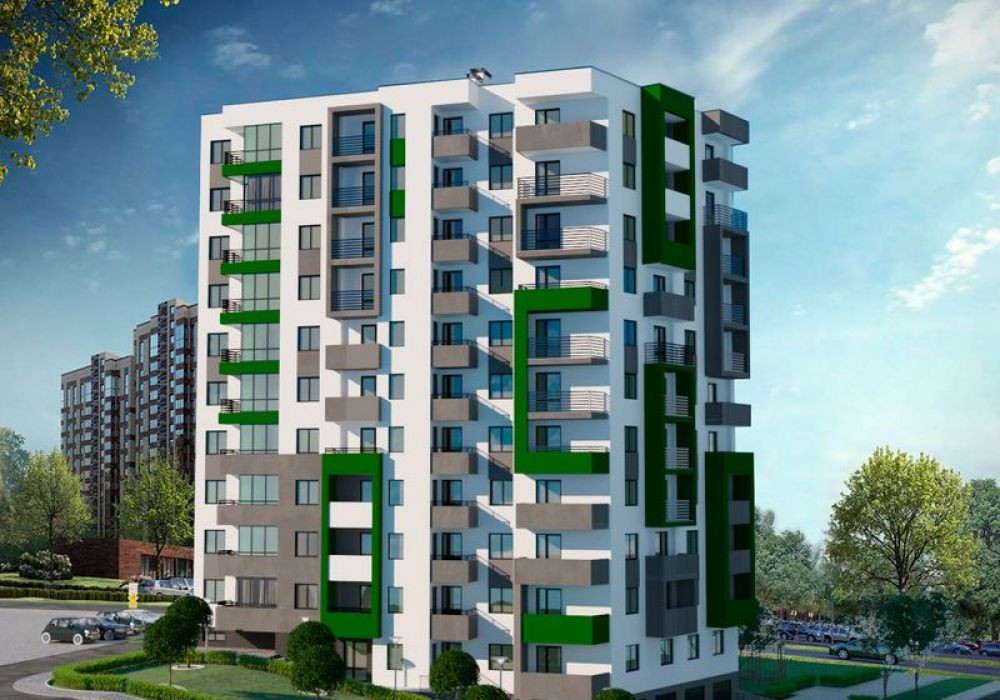 Фото: ЖК "Имение Винниковское" - 1-комнатная