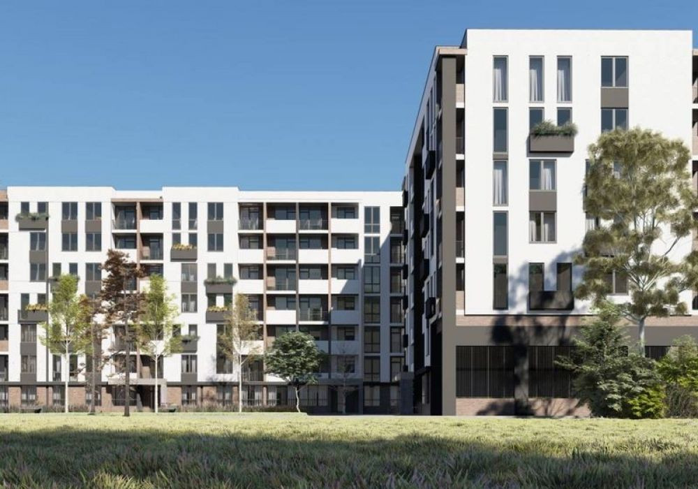 Фото: Новостройка на ул. Кандыбы, 3