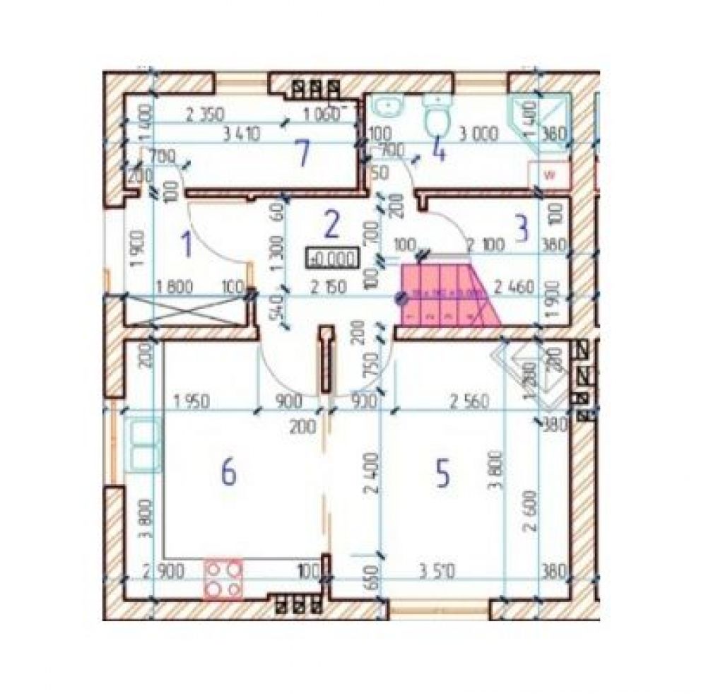 Фото: 1 поверх