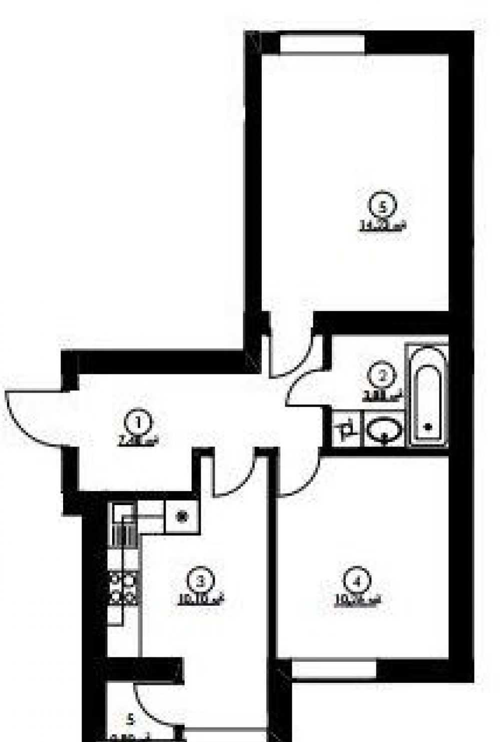 Фото: ЖК "Гостомельские Липки-4+" - 2-комнатная