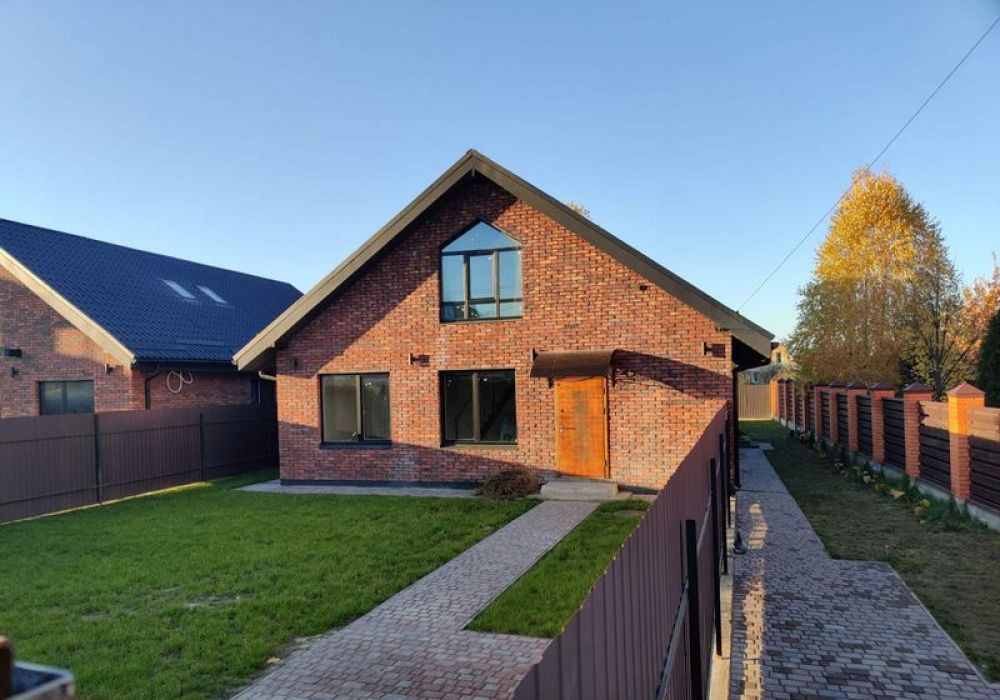 Фото: КМ Одноповерховий Київ - Гатне - Проект 1