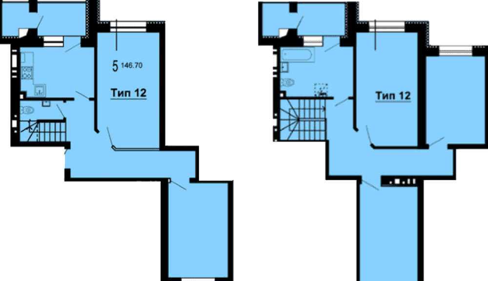 Фото: «Львівський маєток» ЖК - 5-кімнатна