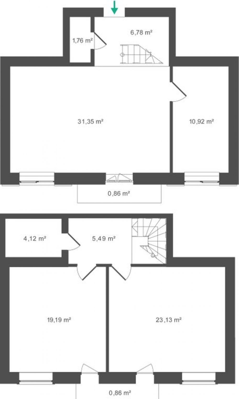 Фото: "DESNA residence" ЖК - 3-комнатная