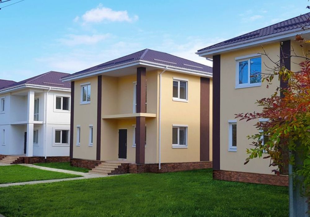 Фото: Garden House КГ - Коттедж