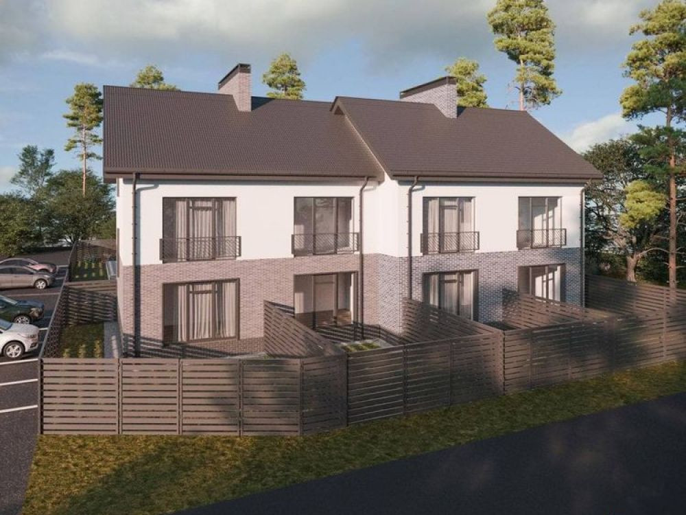 Фото: Таунхаус „Кленовий“