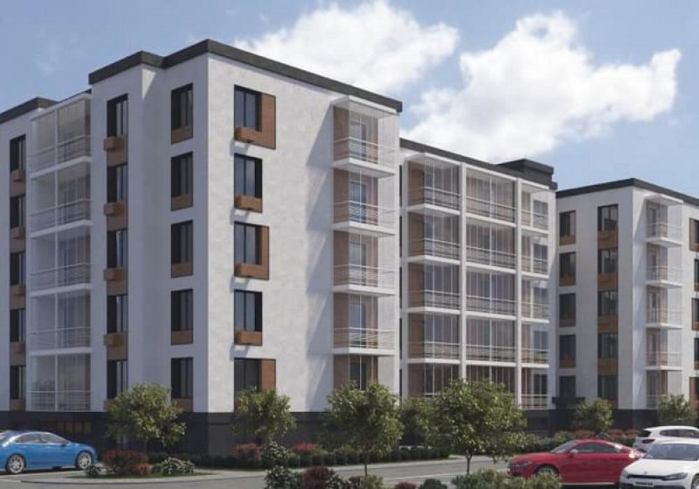 Фото: ЖК "Сімейний" у Димері - 1-к