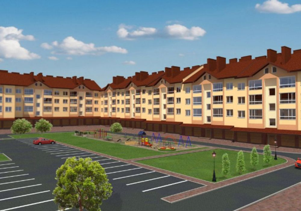 Фото: вул. Проектована-Тролейбусна, 4 - 3-к