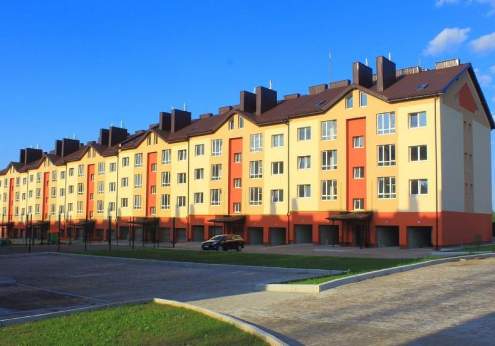 Фото: вул. Проектована-Тролейбусна, 3 - 3-к