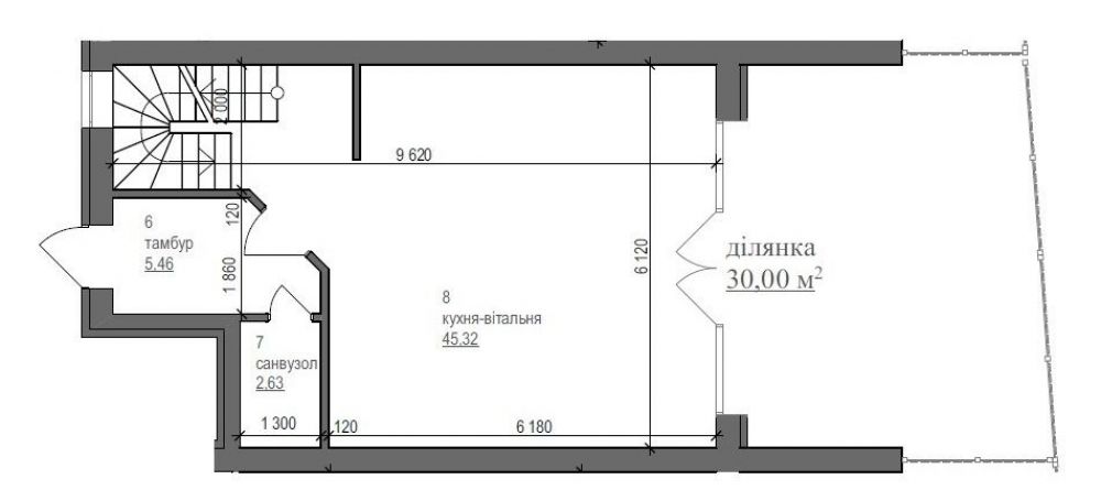 Фото: 1 поверх