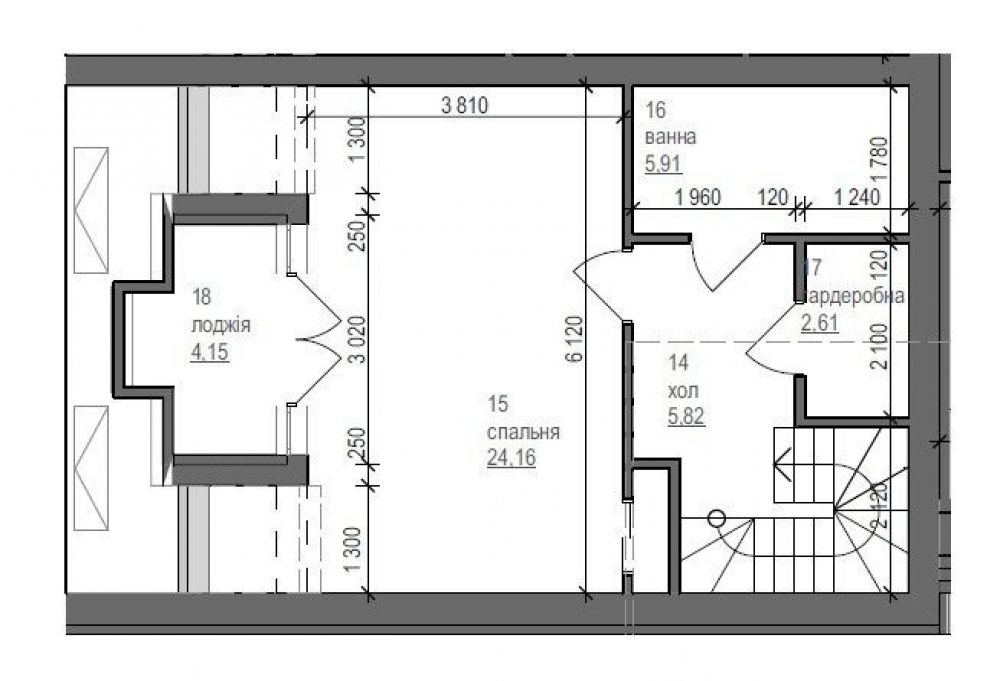 Фото: 3 поверх
