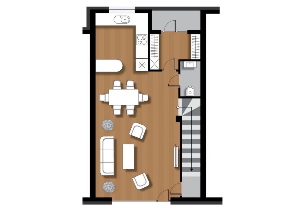 Фото: 1 поверх