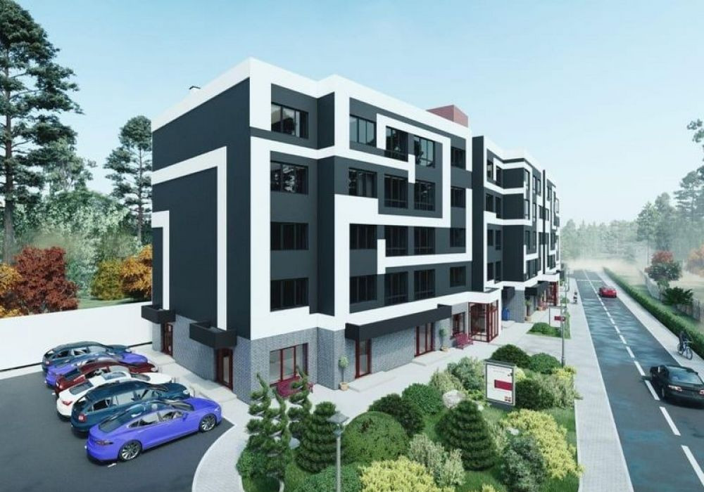 Фото: "Новатор" ЖК - 2-к