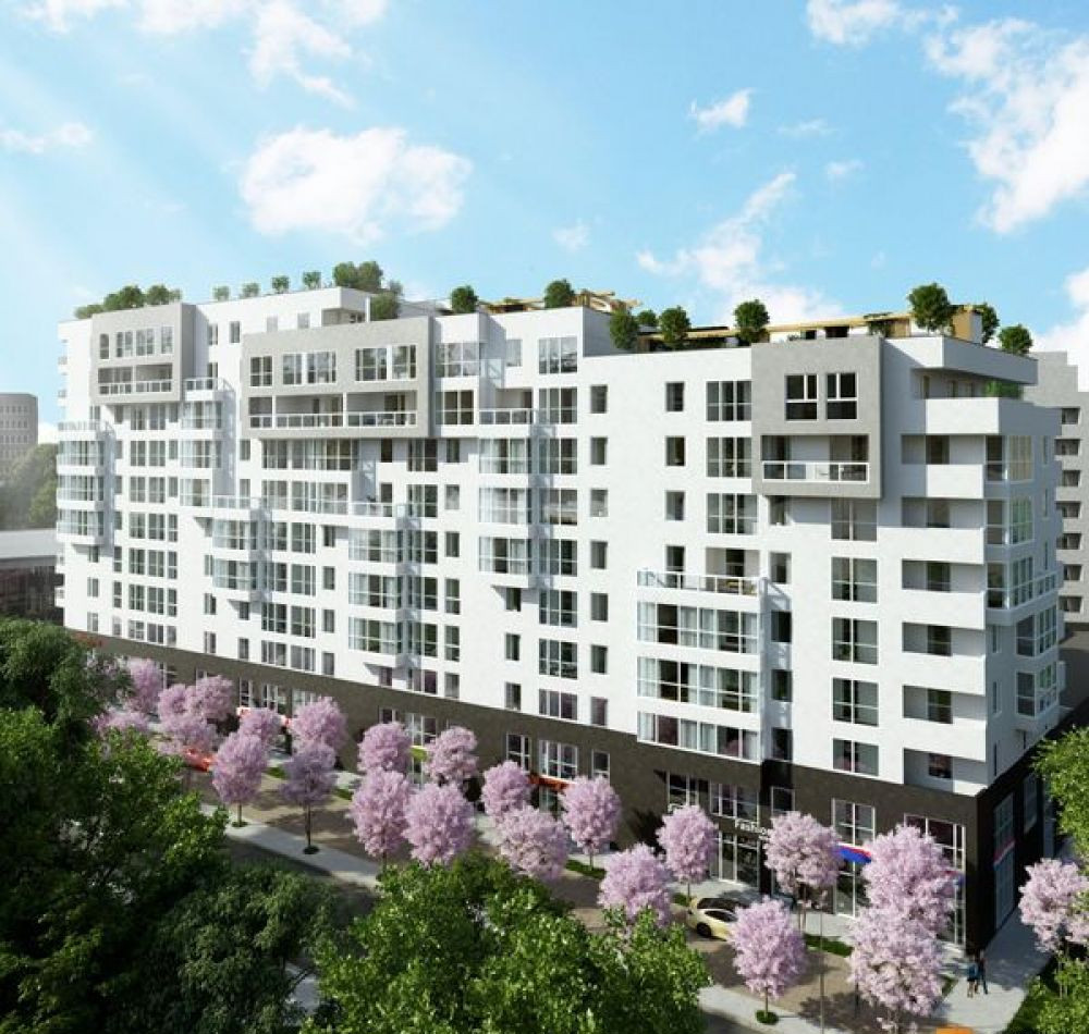 Фото: ЖК "Вишневый Сад" - 3-комнатная