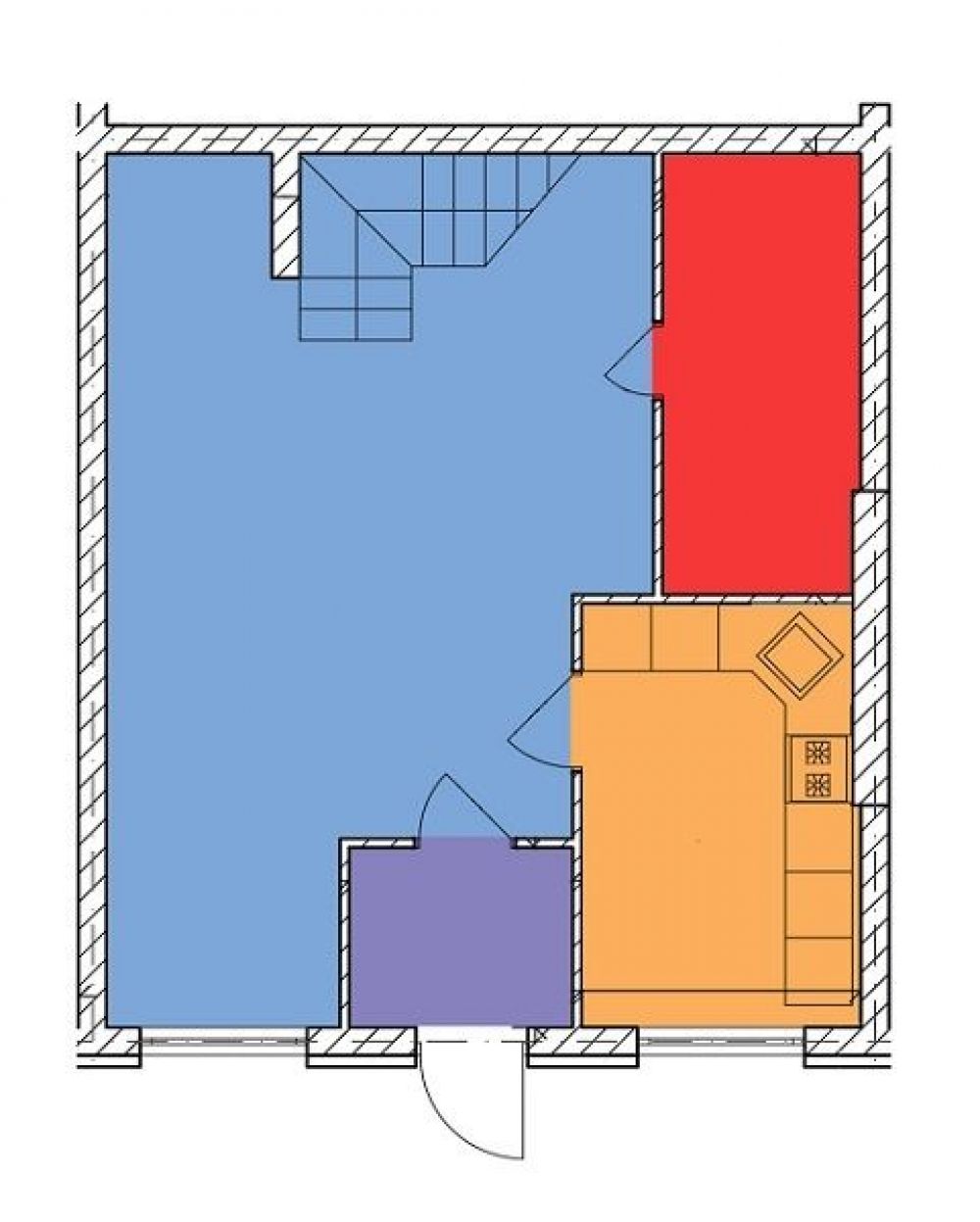 Фото: 1 поверх