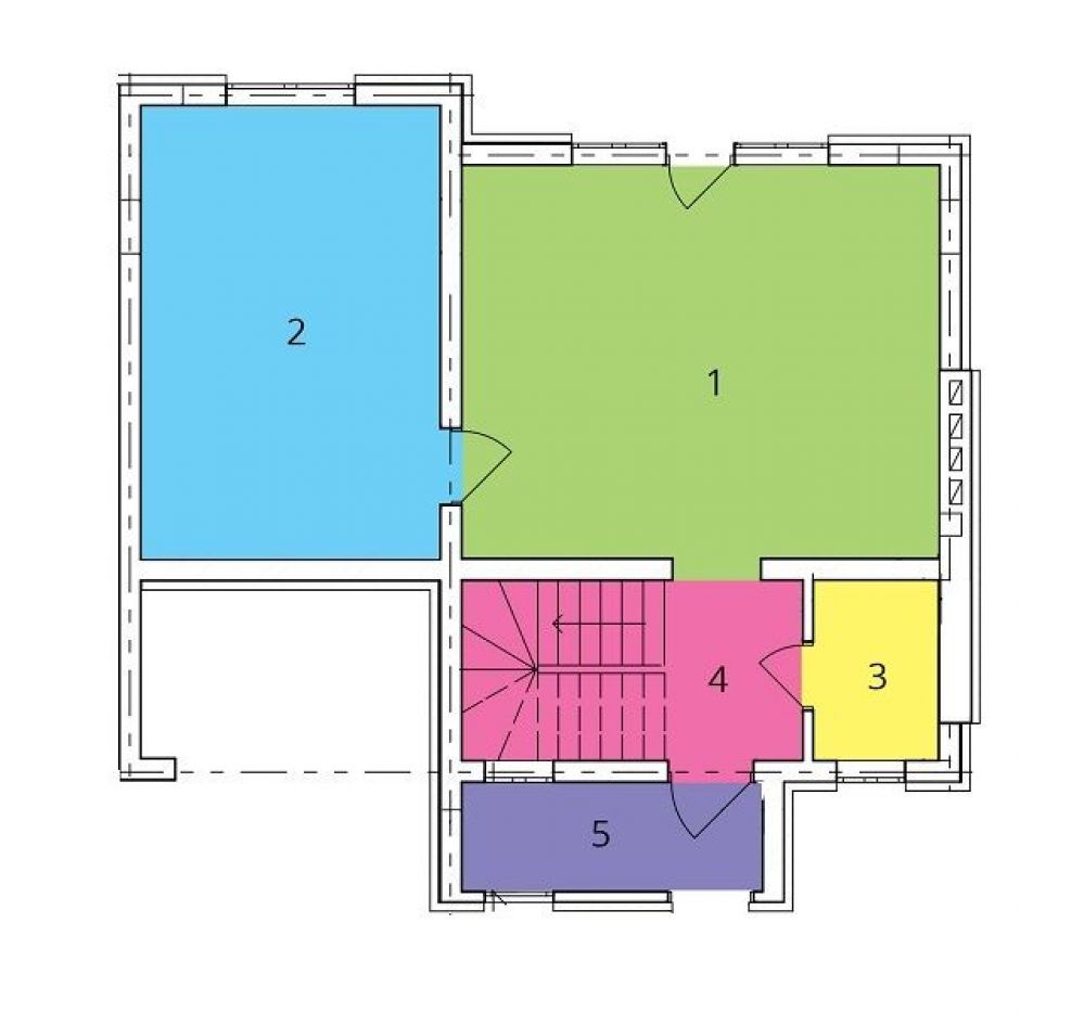 Фото: 1 поверх