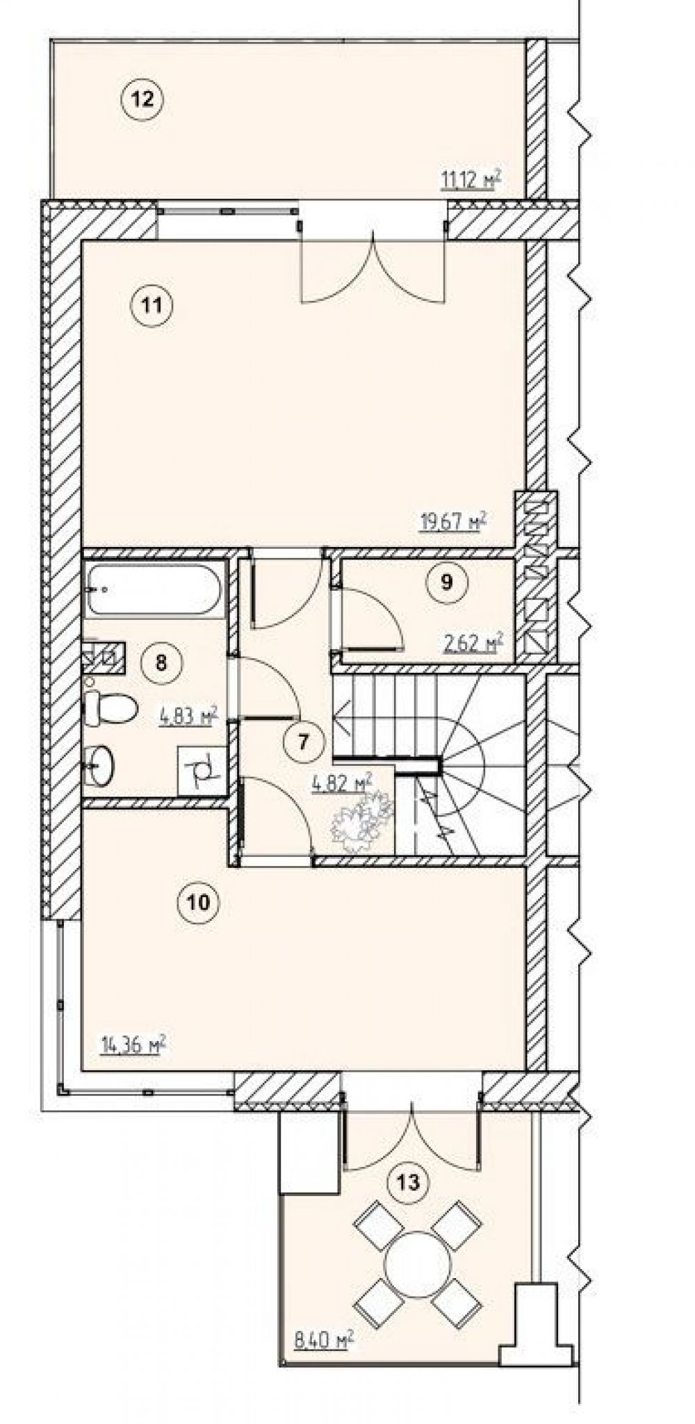 Фото: 2 этаж