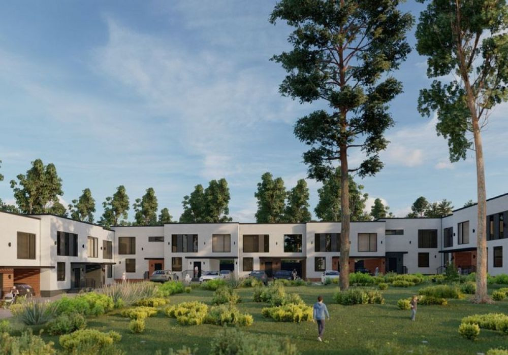 Фото: Таунхаусы Lermontov - Таунхаус