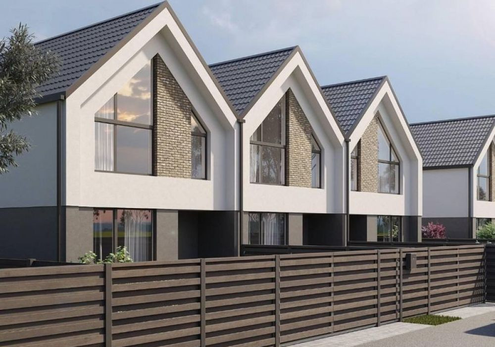 Фото: Дуплексы «На Радужной»