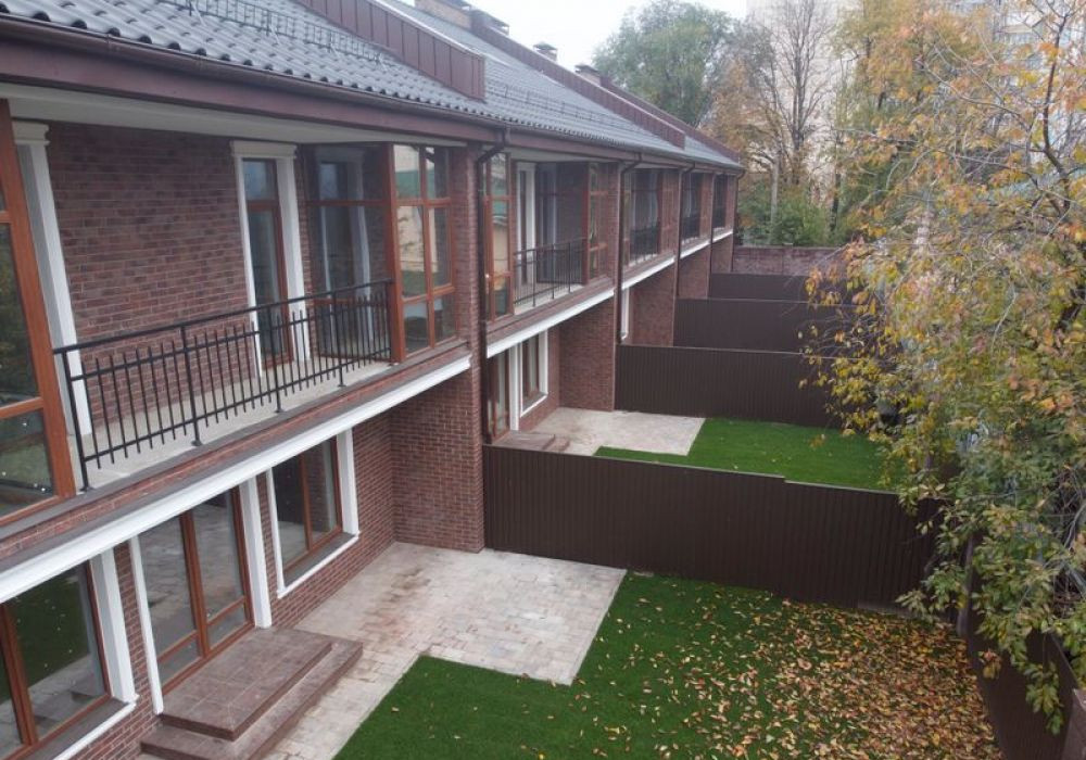 Фото: Таунхаусы «Протасов Residence»