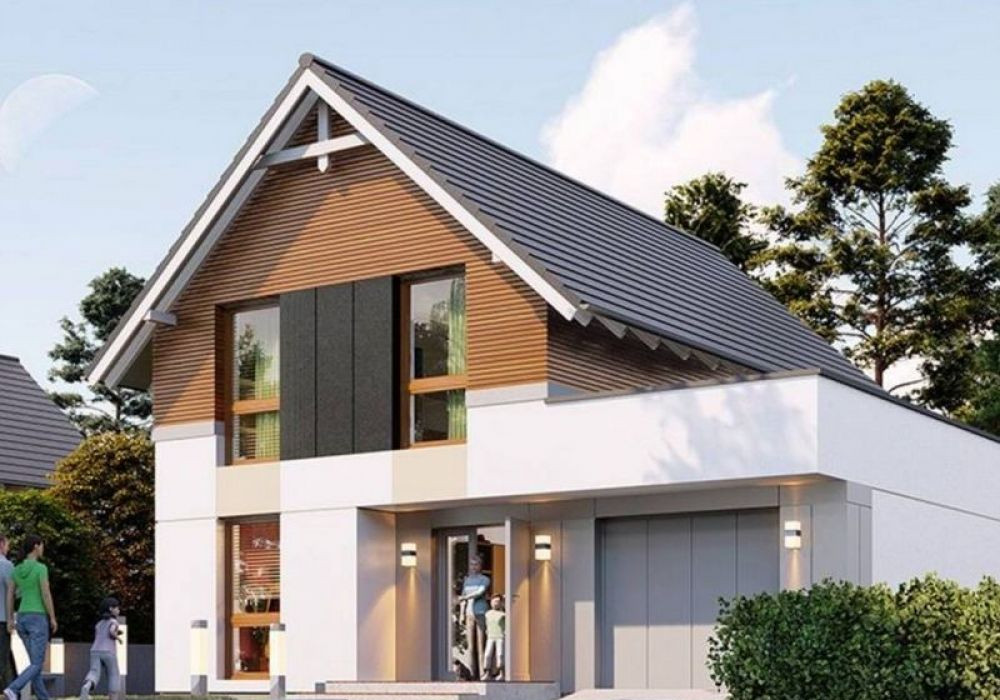 Фото: Котеджне містечко у Глушках - Коттедж