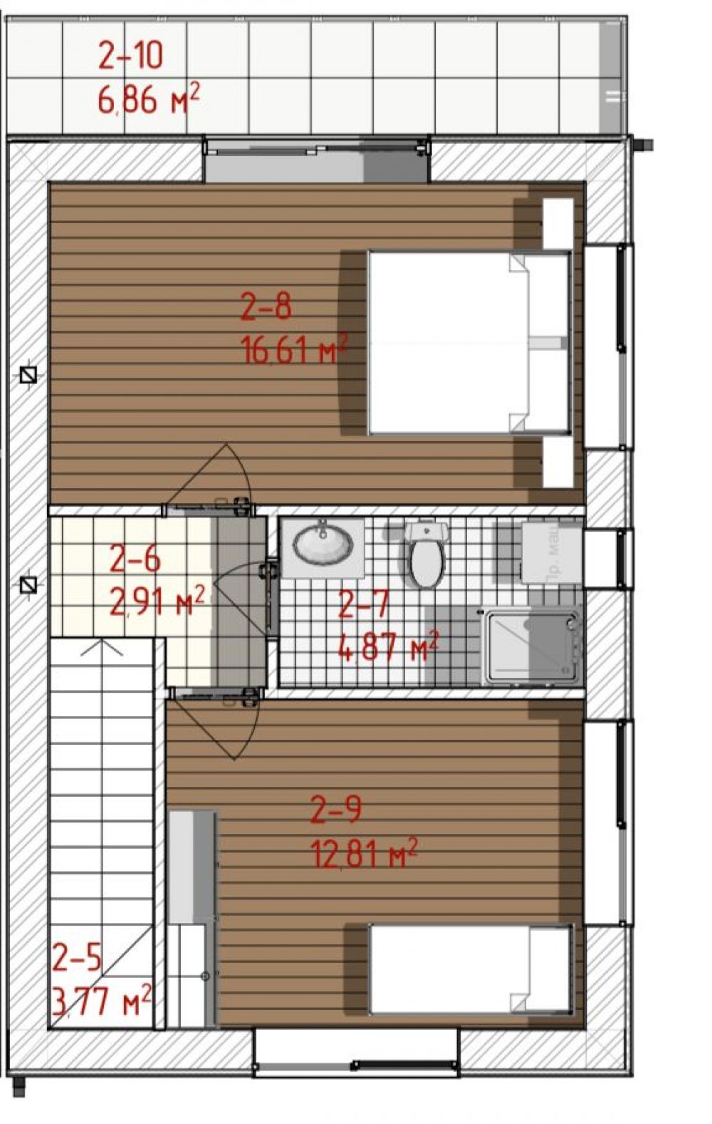 Фото: 2 поверх