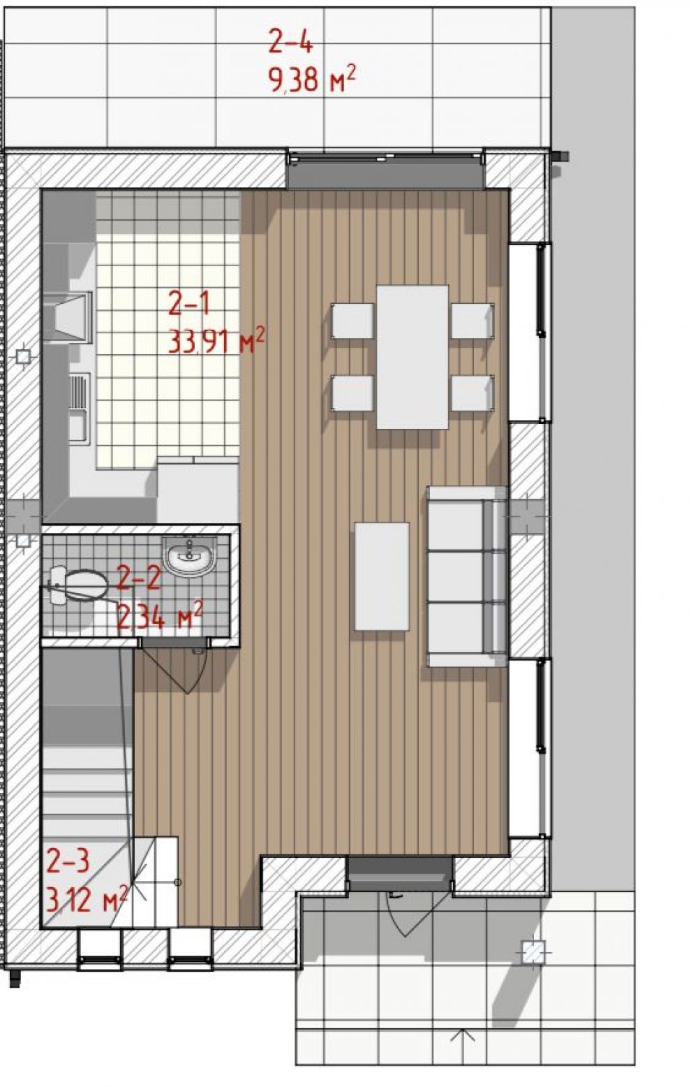 Фото: 1 поверх