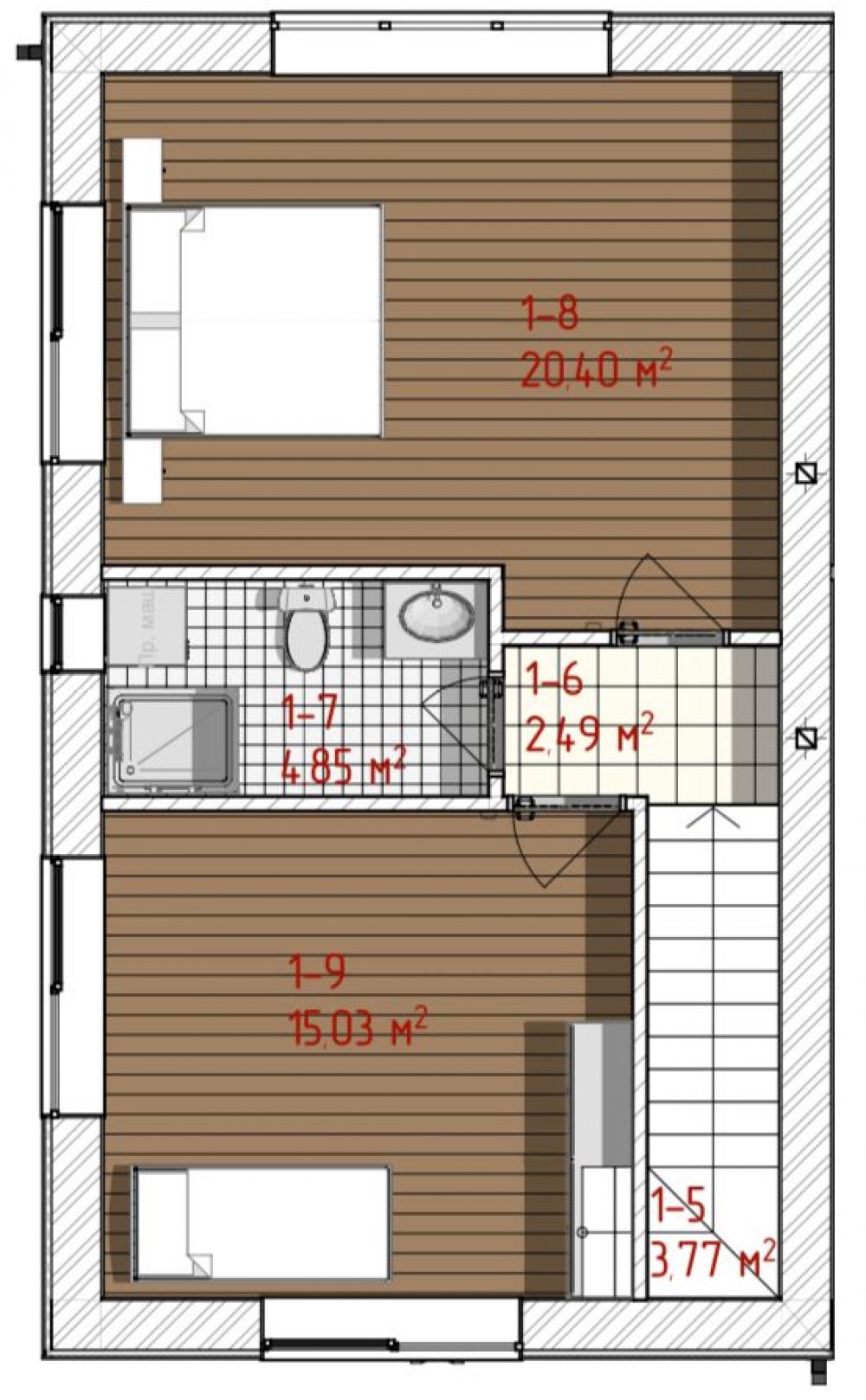 Фото: 2 поверх