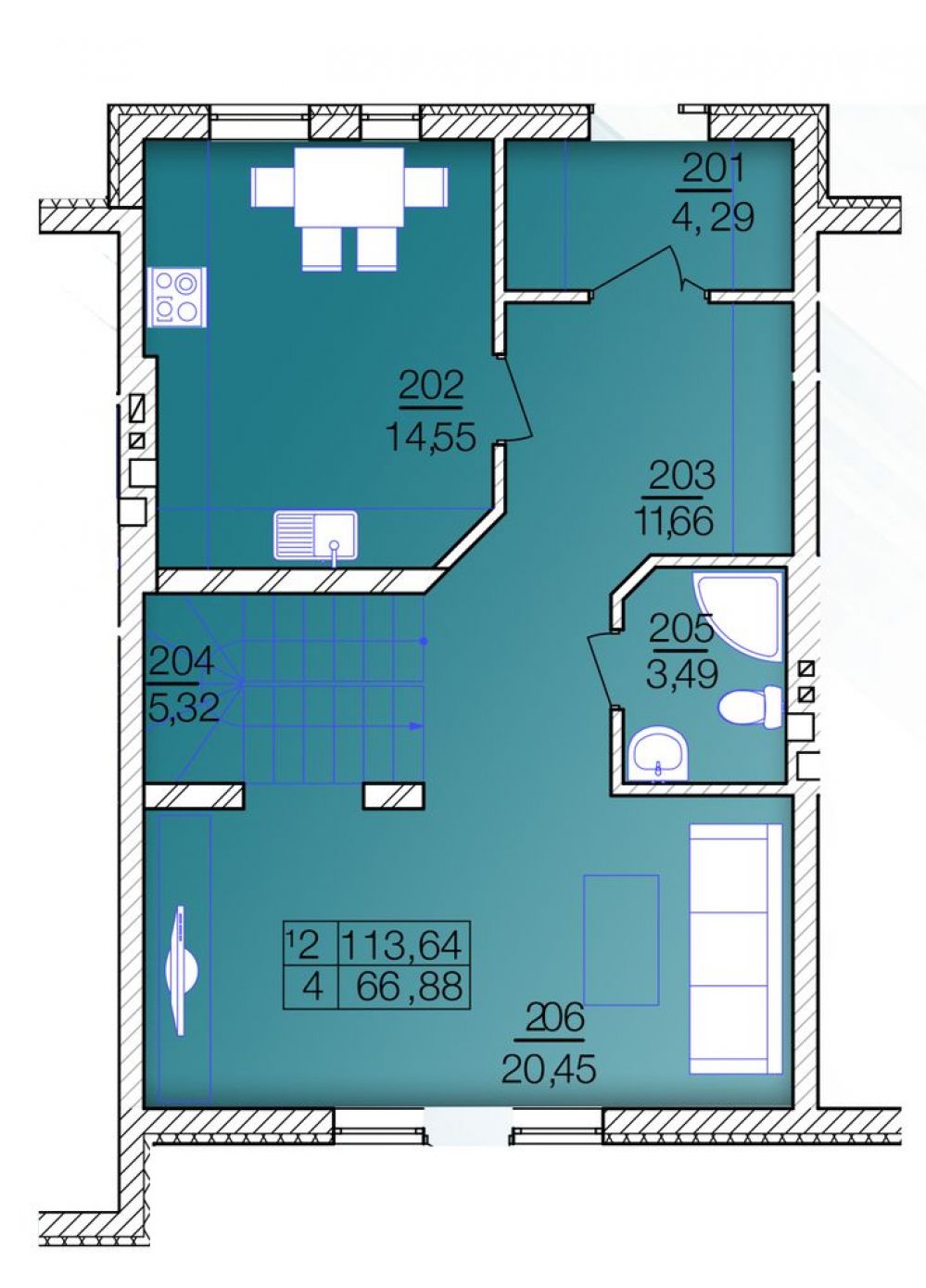 Фото: 1 поверх