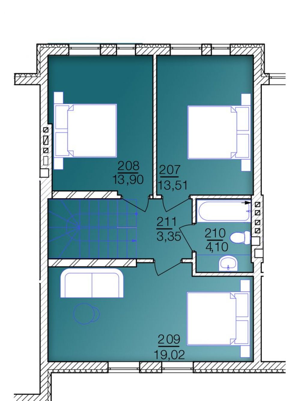 Фото: 2 поверх
