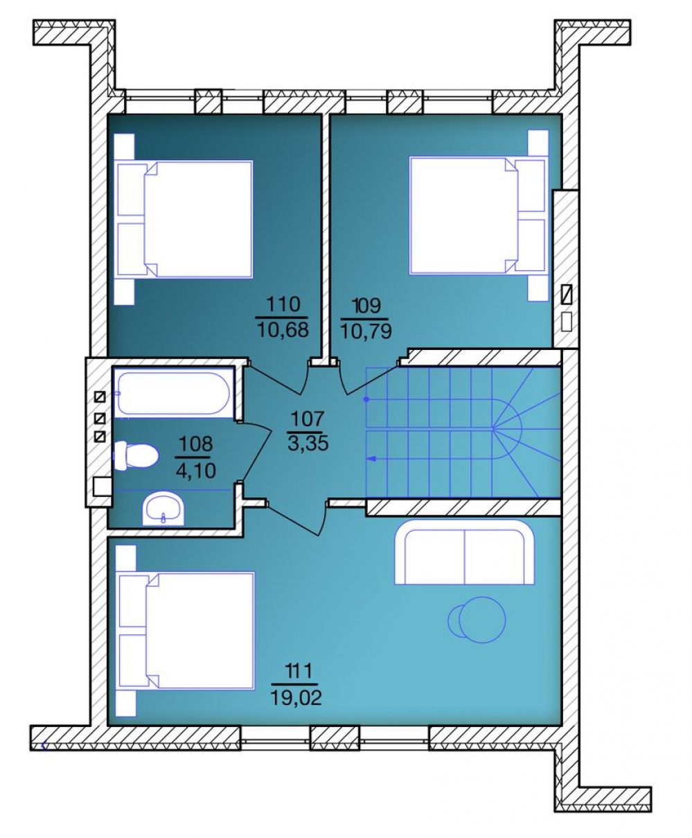 Фото: 3 этаж