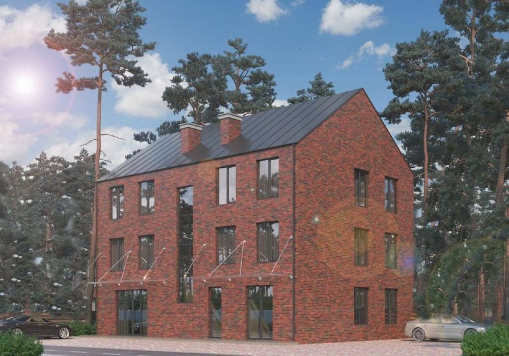 Фото: Клубний будинок Positano Residence