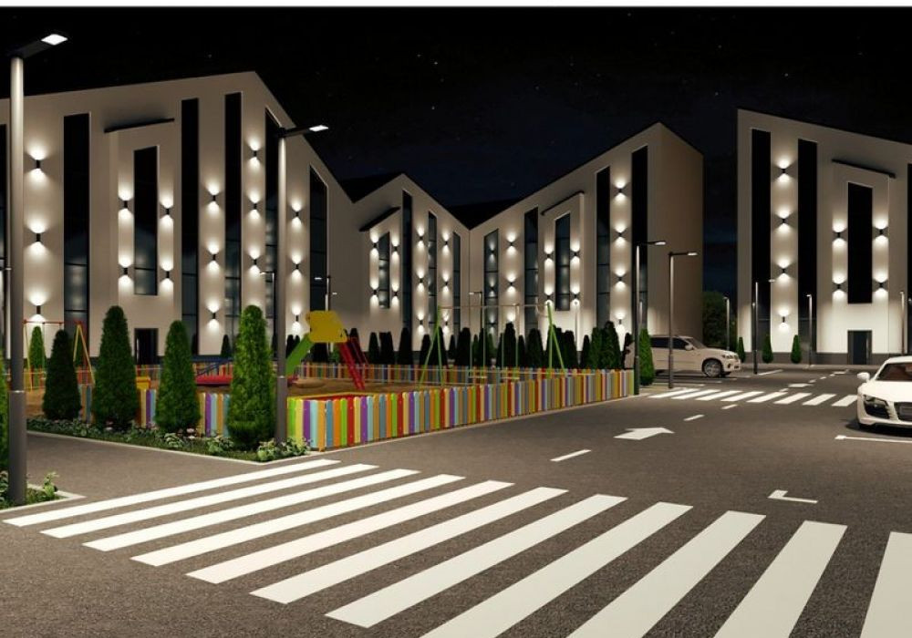Фото: Aura Center ЖК - 2-к