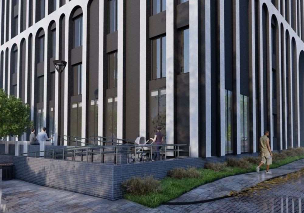 Фото: "Вікторія" ЖК - 2-кімнатна